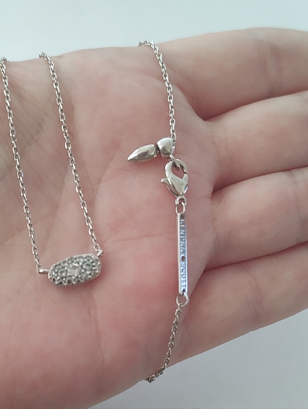 Kendra Scott Grayson Necklace